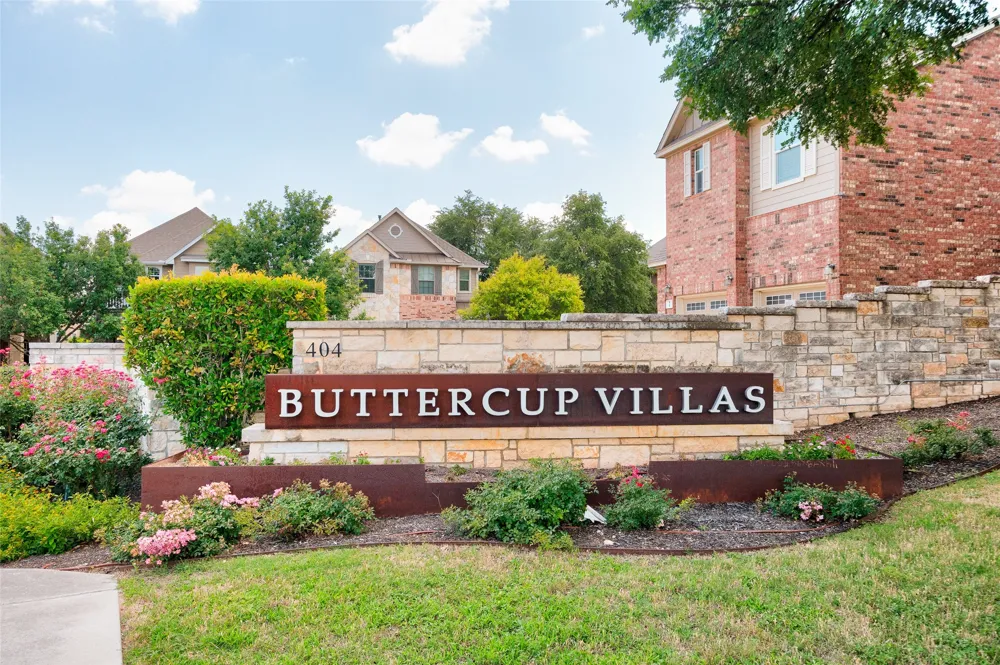 404 Buttercup Creek Boulevard #20 Cedar Park, TX 78613
