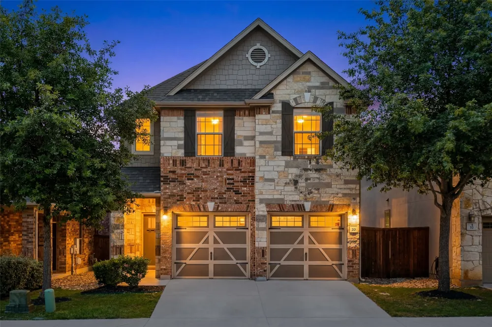 404 Buttercup Creek Boulevard #20 Cedar Park, TX 78613