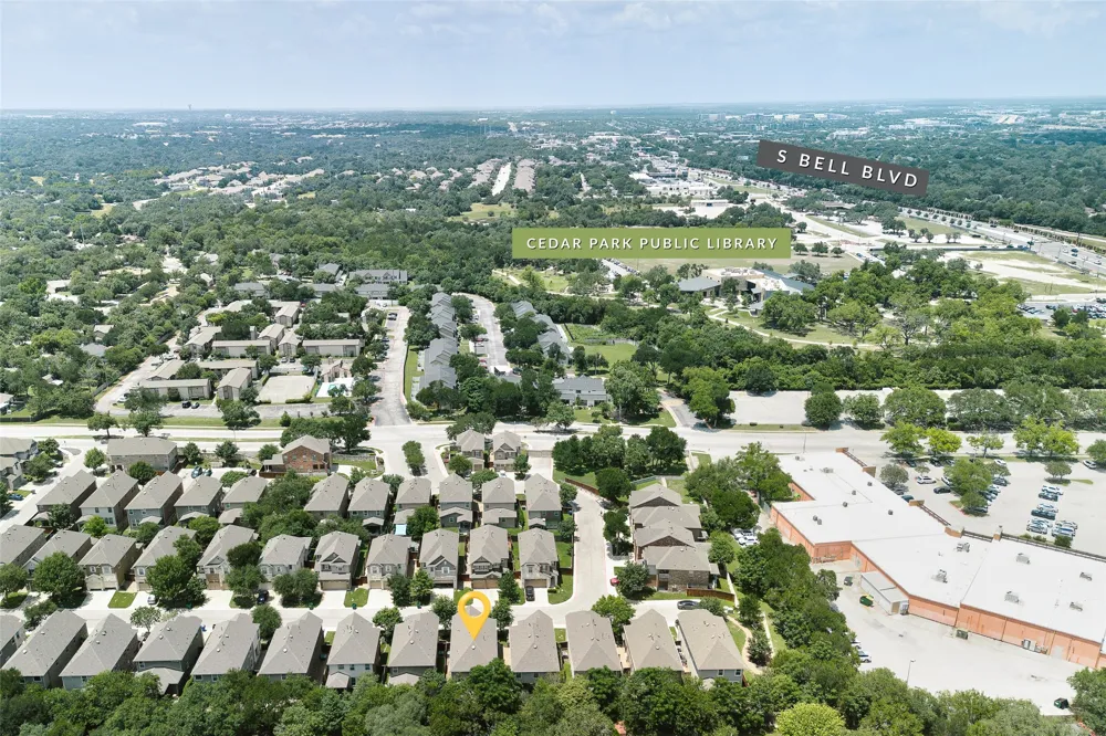404 Buttercup Creek Boulevard #20 Cedar Park, TX 78613