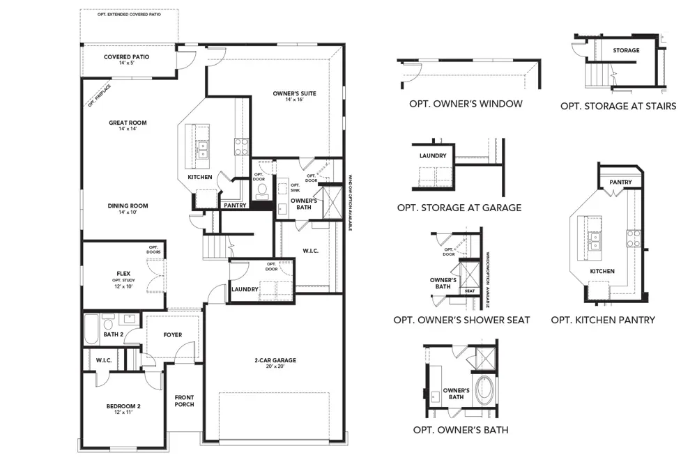 20328 Gillbrand Road Manor, TX 78653