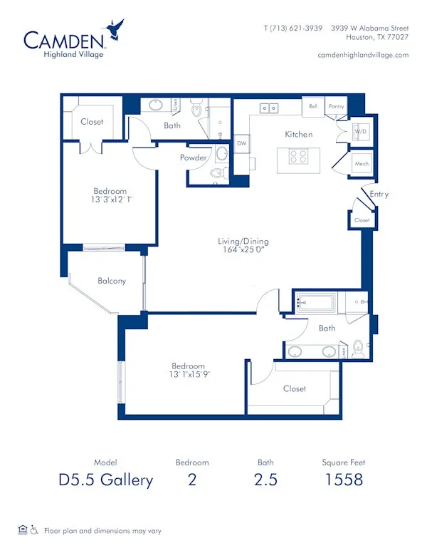 3939 W Alabama Street #1-444 Houston, TX 77027