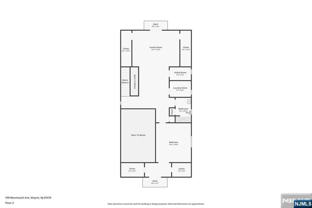 109 Monmouth Avenue Wayne, NJ 07470