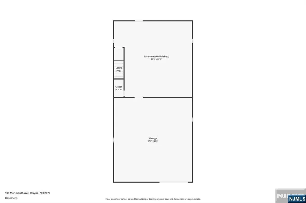 109 Monmouth Avenue Wayne, NJ 07470