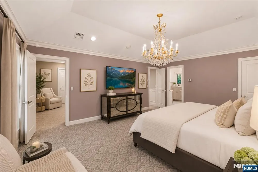 18 Monument Lane Alpine, NJ 07620