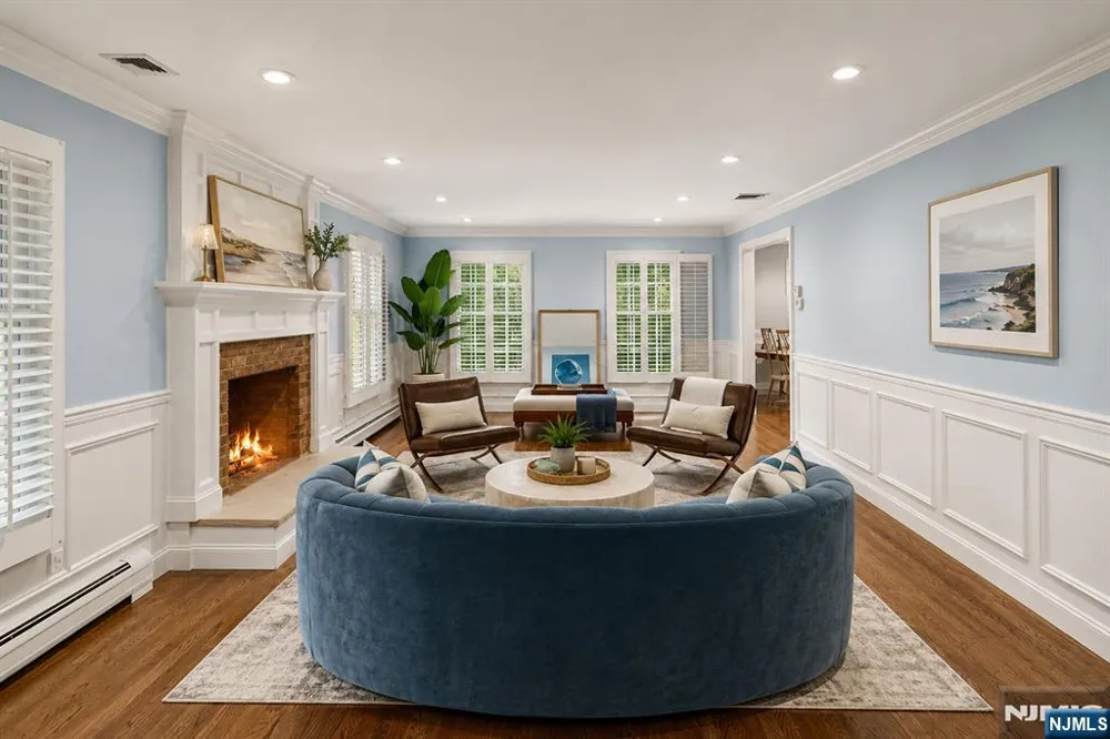 18 Monument Lane Alpine, NJ 07620