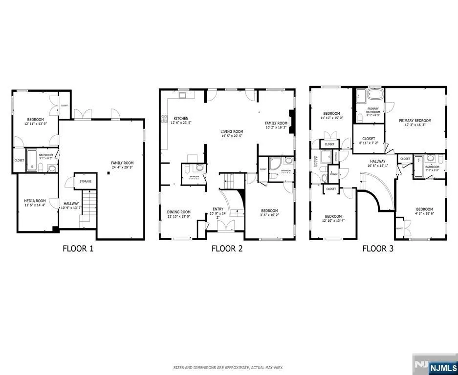 526 Doremus Avenue Glen Rock, NJ 07452