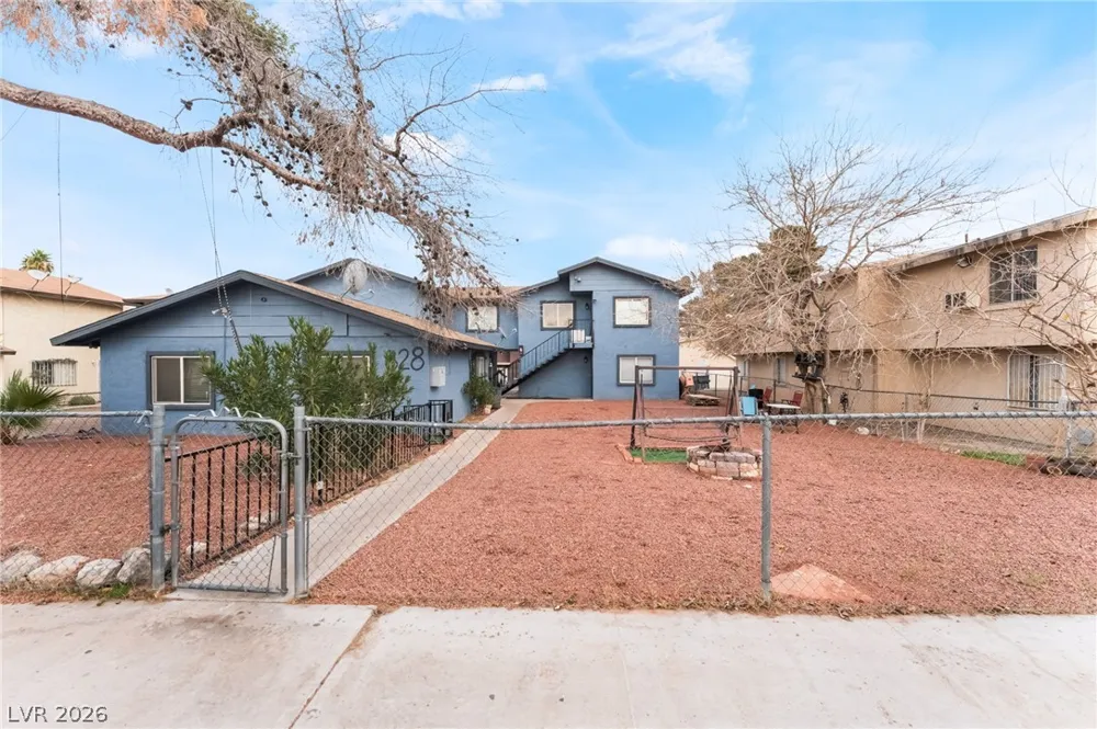 828 Sagman Street Las Vegas, NV 89101
