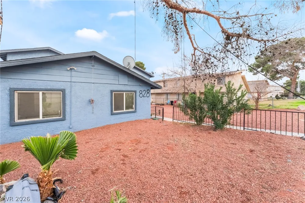 828 Sagman Street Las Vegas, NV 89101