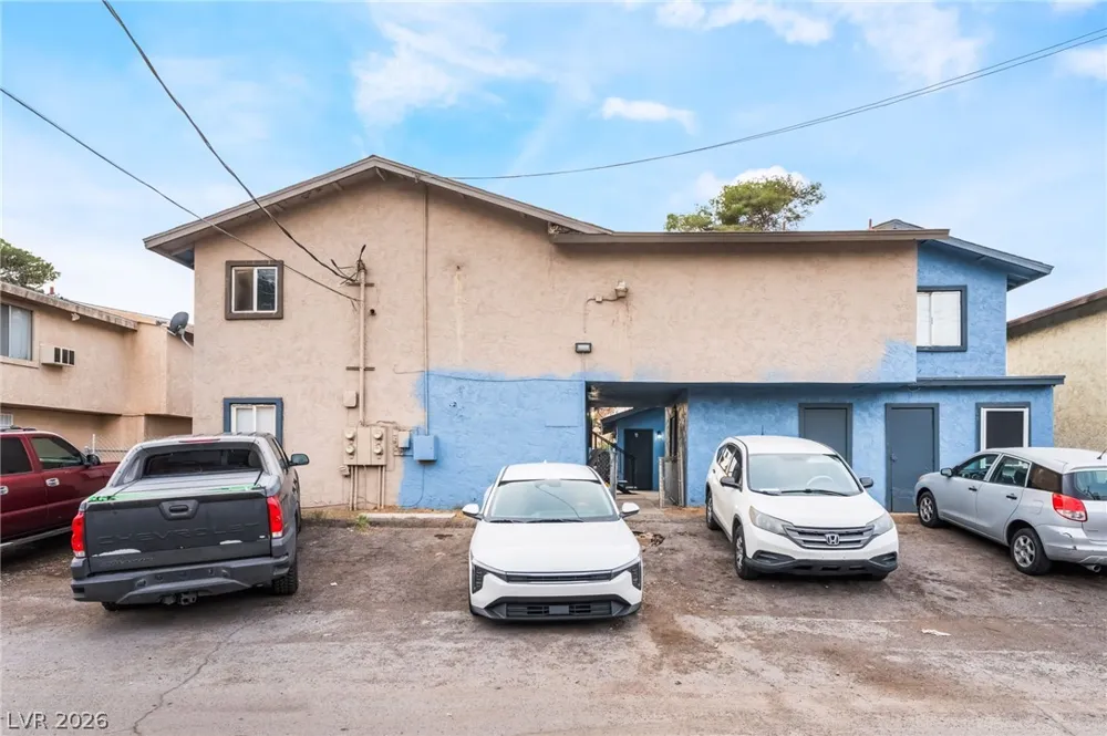 828 Sagman Street Las Vegas, NV 89101