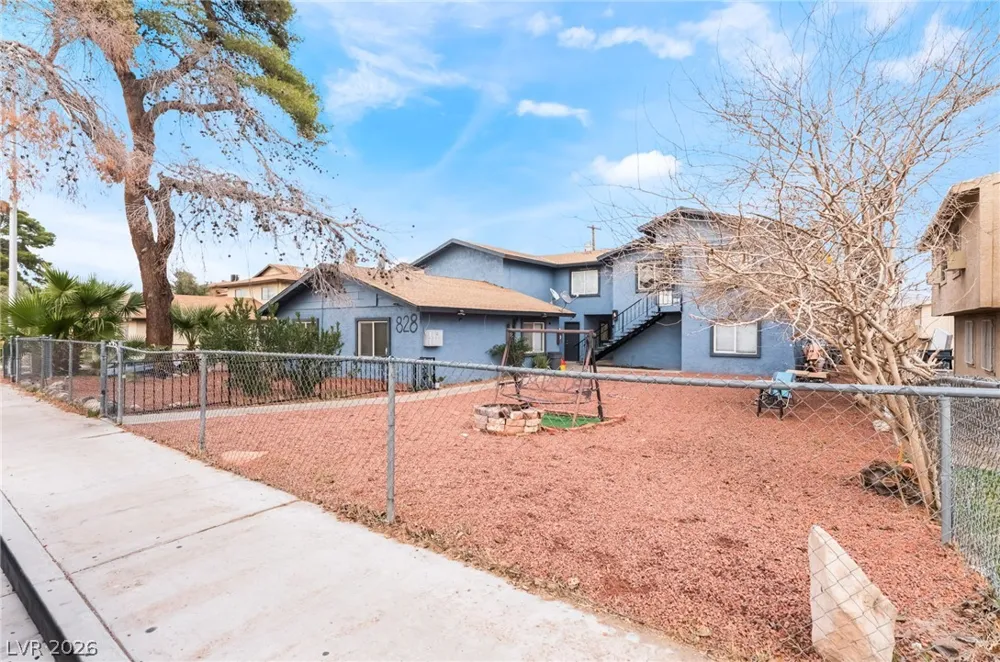 828 Sagman Street Las Vegas, NV 89101
