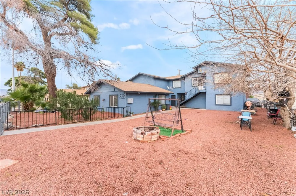 828 Sagman Street Las Vegas, NV 89101