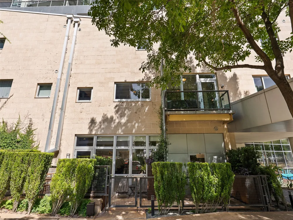 603 Davis Street #101 Austin, TX 78701