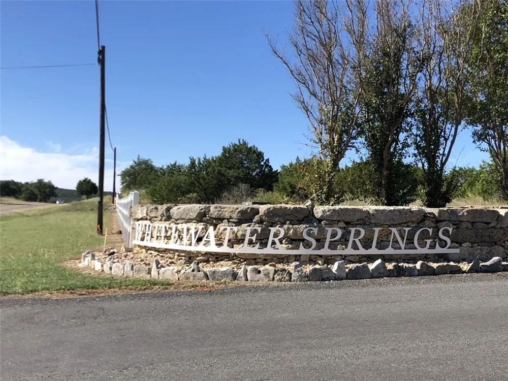 227 Whitewater Drive Bertram, TX 78605