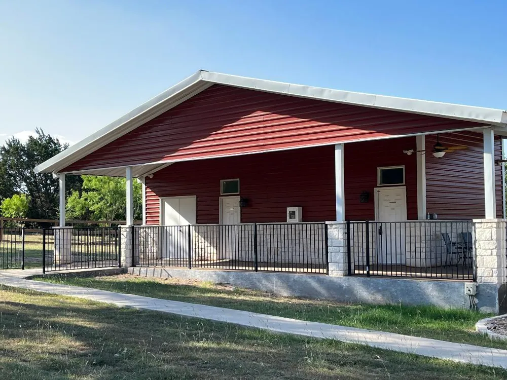 227 Whitewater Drive Bertram, TX 78605
