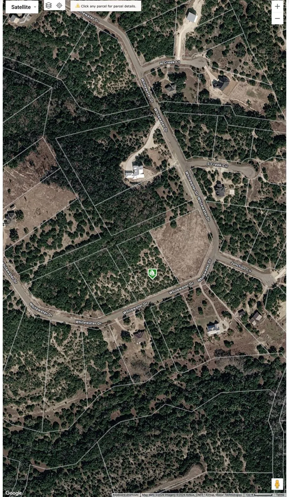 227 Whitewater Drive Bertram, TX 78605