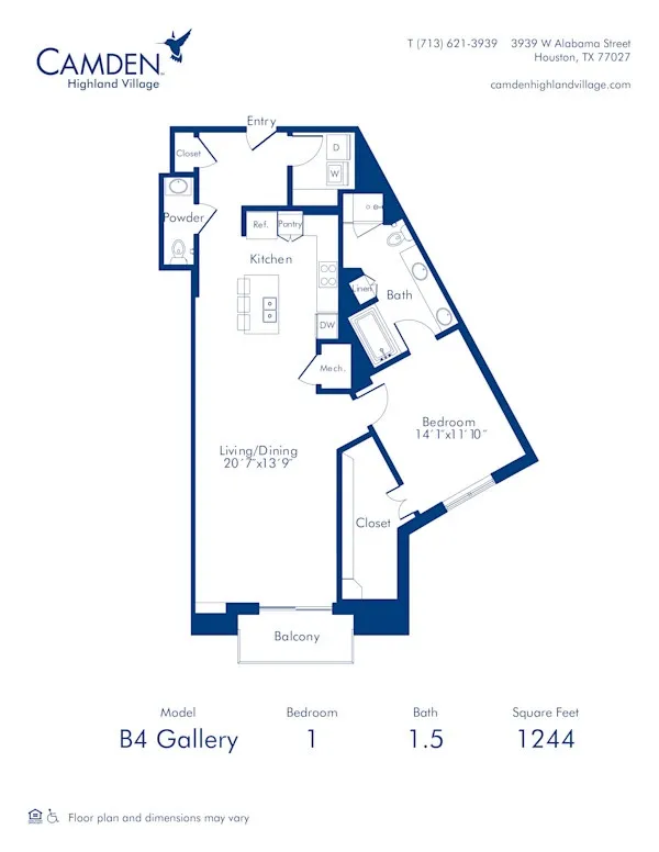 3939 W Alabama Street #1-371 Houston, TX 77027