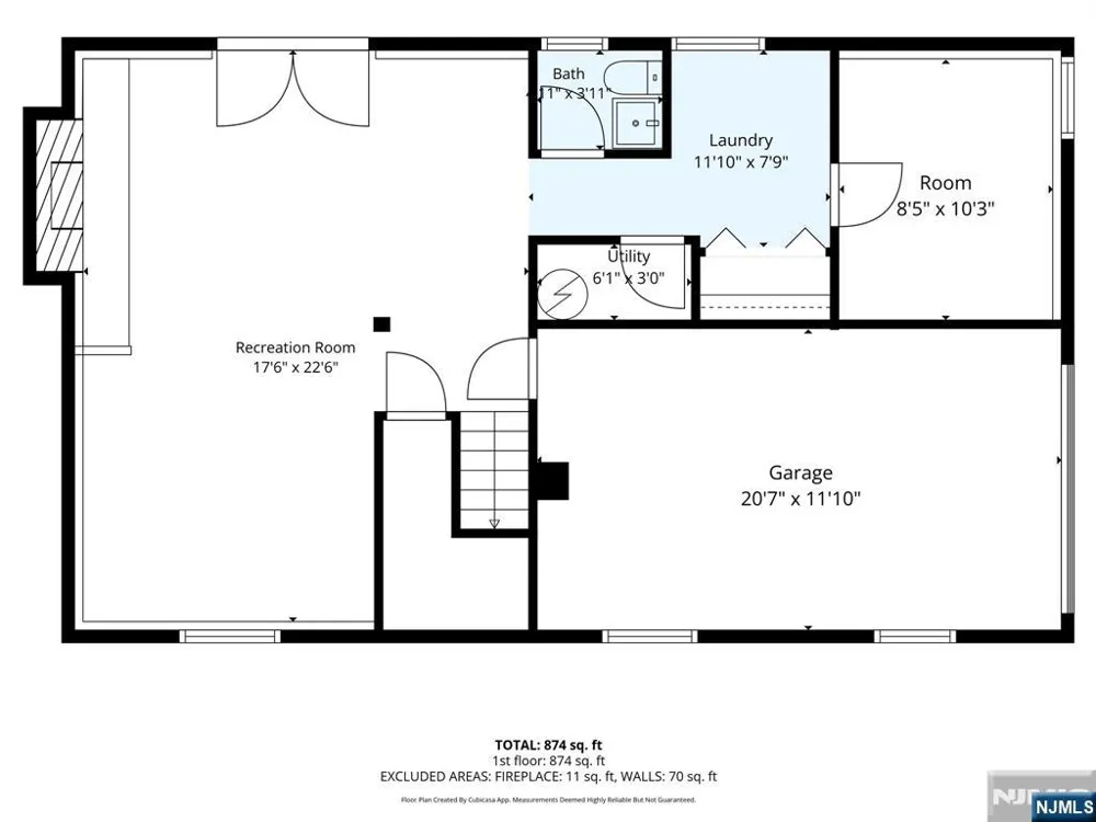 13 Chickadee Road Mount Olive Township, NJ 07828