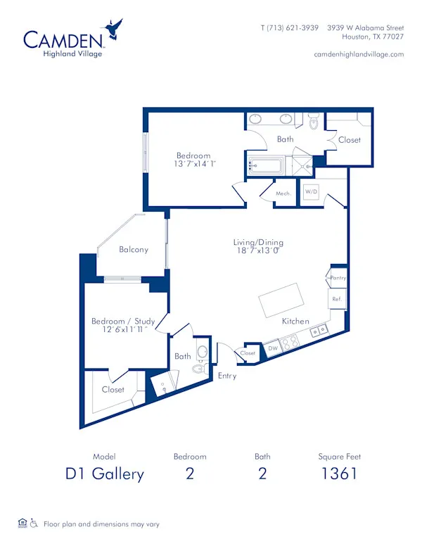 3939 W Alabama Street #1-474 Houston, TX 77027