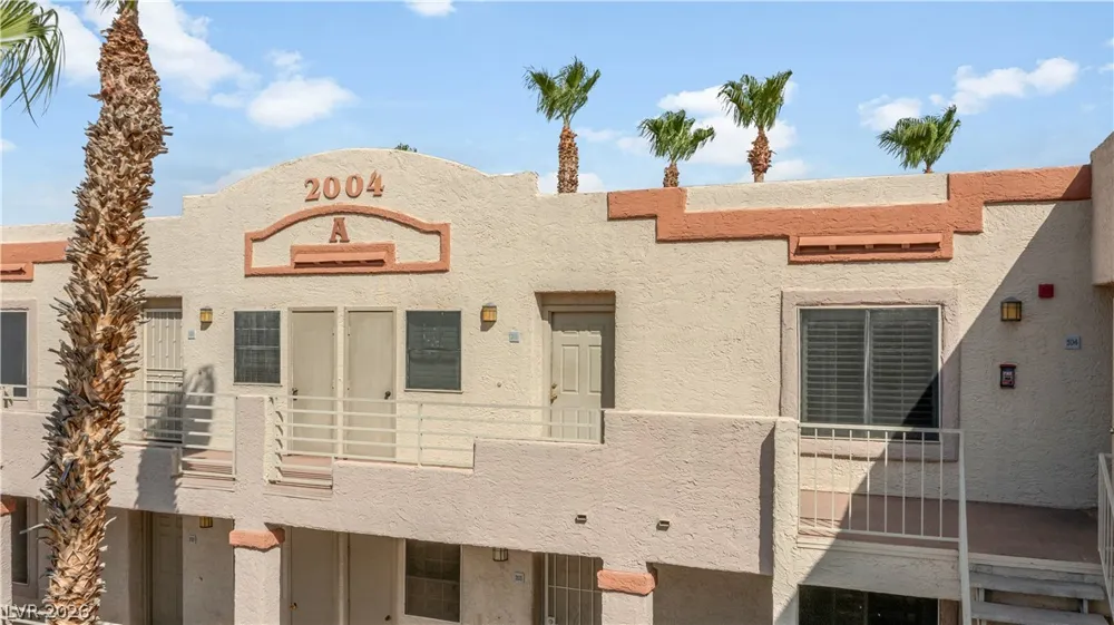 2004 Mesquite Lane #303 Laughlin, NV 89029