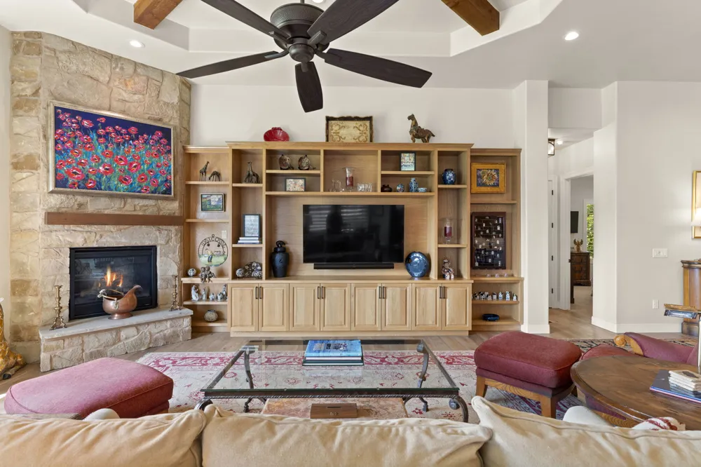 107 Long Mountain Drive Horseshoe Bay, TX 78657
