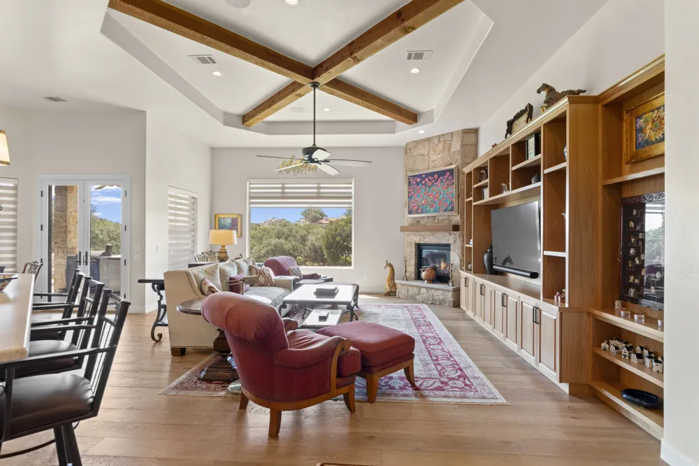 107 Long Mountain Drive Horseshoe Bay, TX 78657