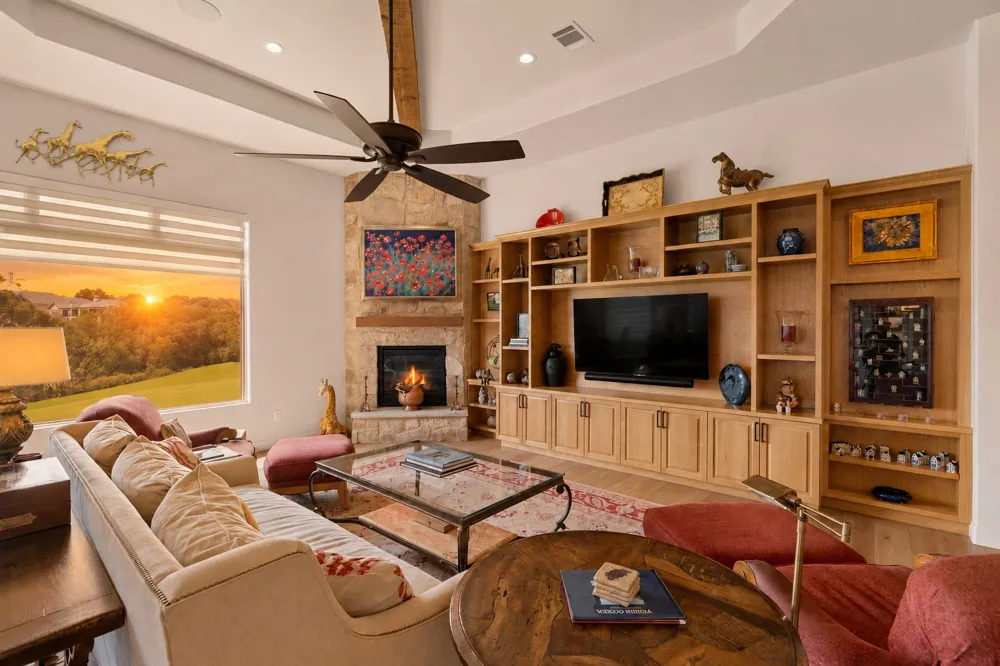 107 Long Mountain Drive Horseshoe Bay, TX 78657
