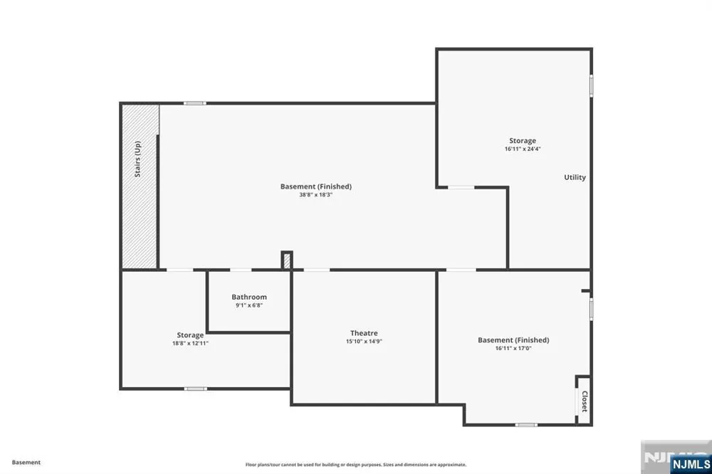 337 Franklin Haworth, NJ 07641
