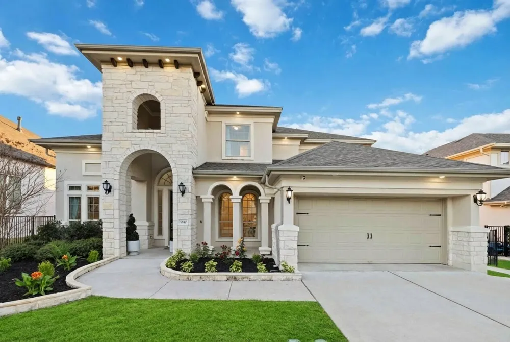 1517 Bardella Drive Leander, TX 78641