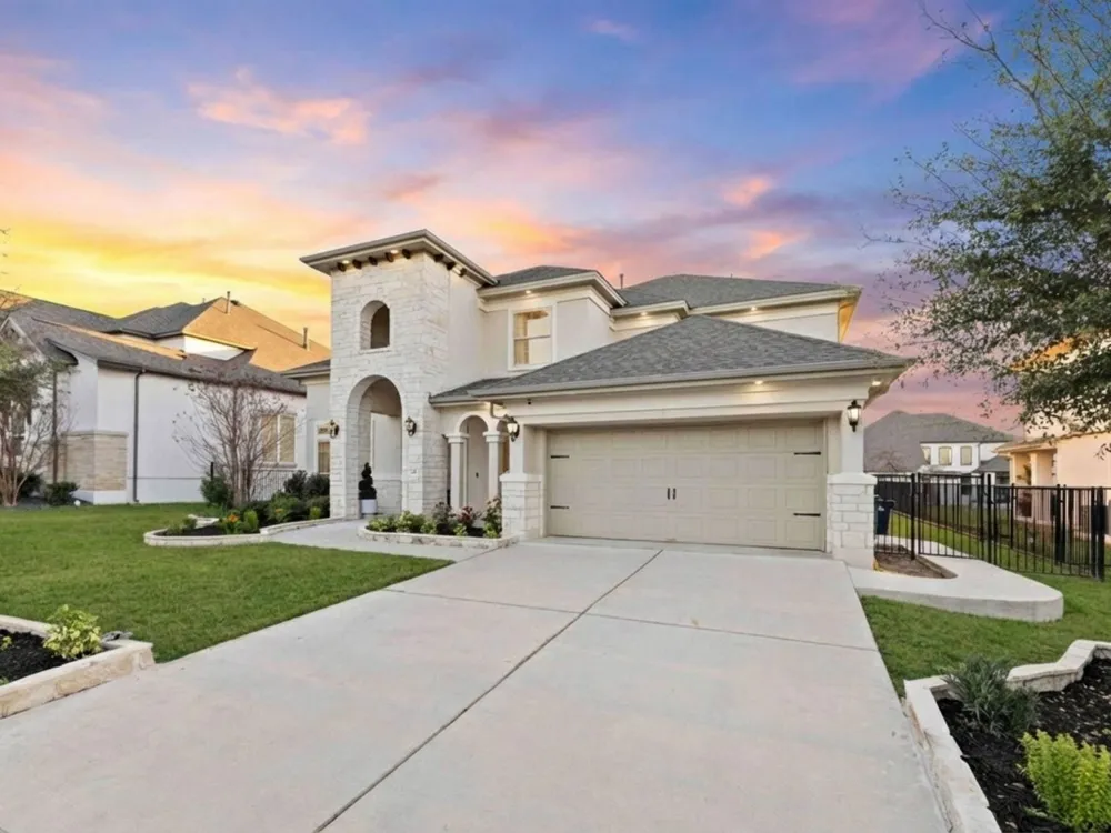 1517 Bardella Drive Leander, TX 78641