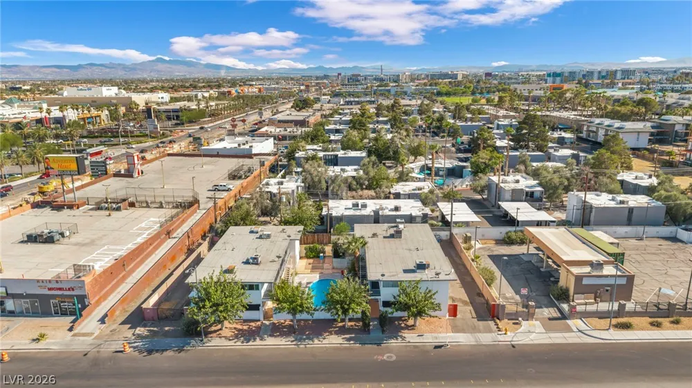 1153 Sierra Vista Drive Las Vegas, NV 89169
