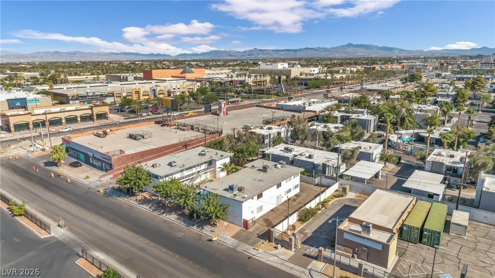 1153 Sierra Vista Drive Las Vegas, NV 89169
