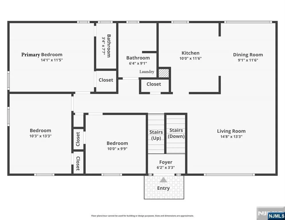 33 Oak Avenue Pequannock Township, NJ 07440