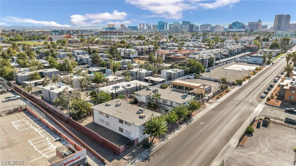 1165 Sierra Vista Drive Las Vegas, NV 89169