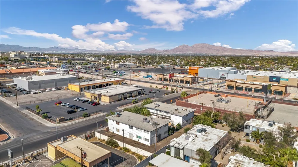 1165 Sierra Vista Drive Las Vegas, NV 89169