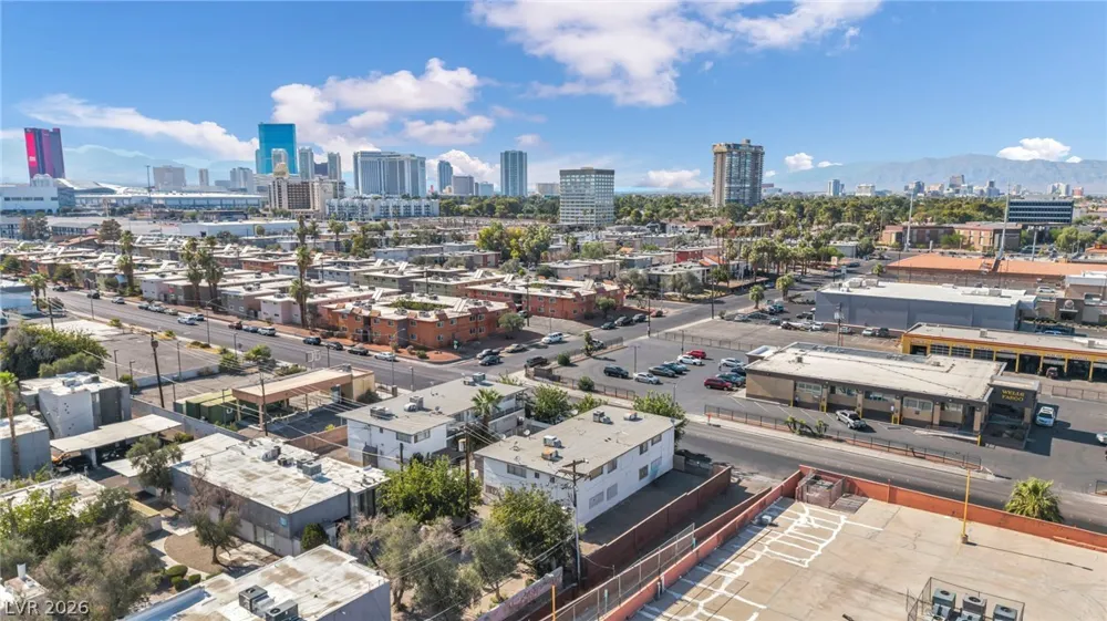 1165 Sierra Vista Drive Las Vegas, NV 89169