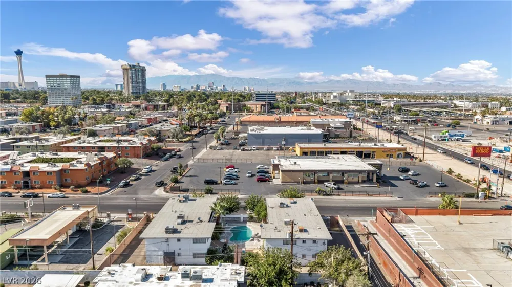 1165 Sierra Vista Drive Las Vegas, NV 89169