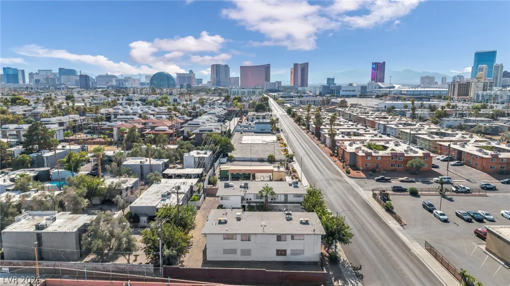1165 Sierra Vista Drive Las Vegas, NV 89169