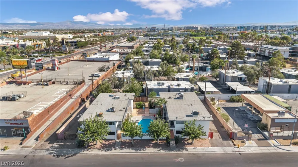 1165 Sierra Vista Drive Las Vegas, NV 89169