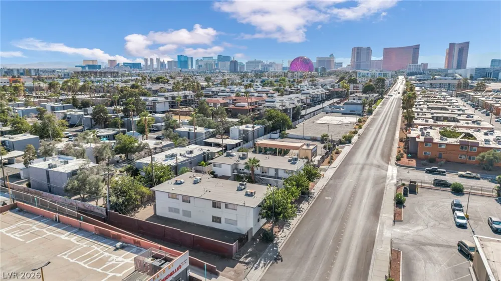 1165 Sierra Vista Drive Las Vegas, NV 89169