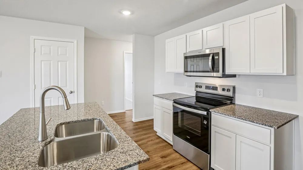 161 Wyatt Way Jarrell, TX 76537