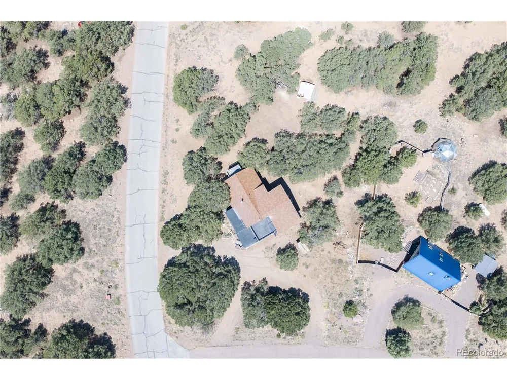 111 Skyview Way Crestone, CO 81131