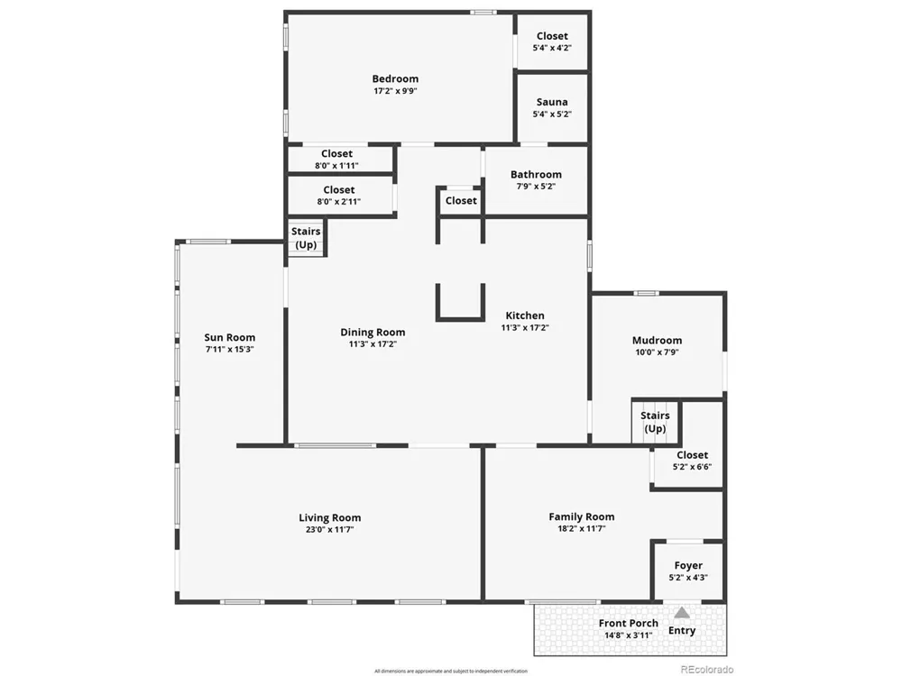 111 Skyview Way Crestone, CO 81131