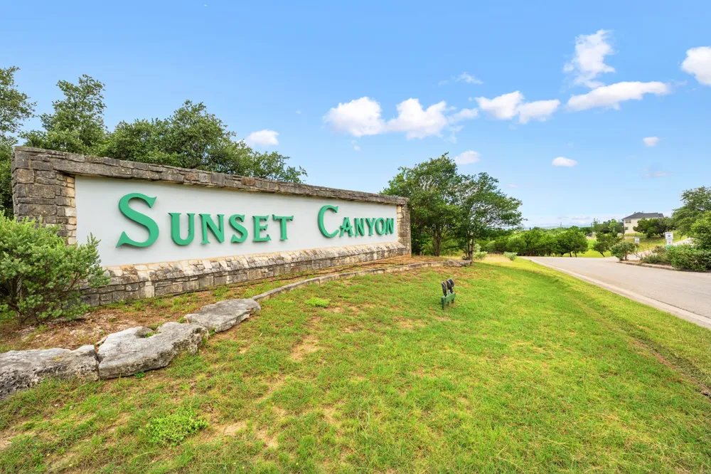 1029 Sunset Canyon Drive Dripping Springs, TX 78620