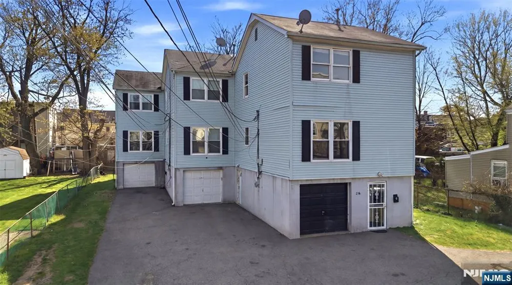 216-218 New Street Orange, NJ 07050