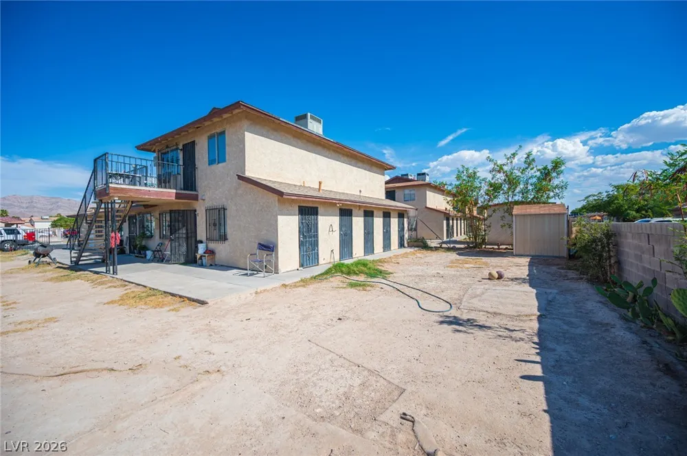 1524 Henry Drive Las Vegas, NV 89110