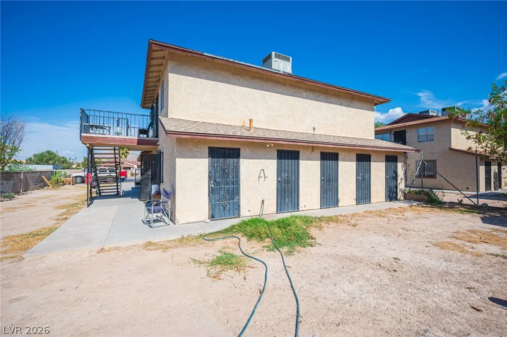 1524 Henry Drive Las Vegas, NV 89110