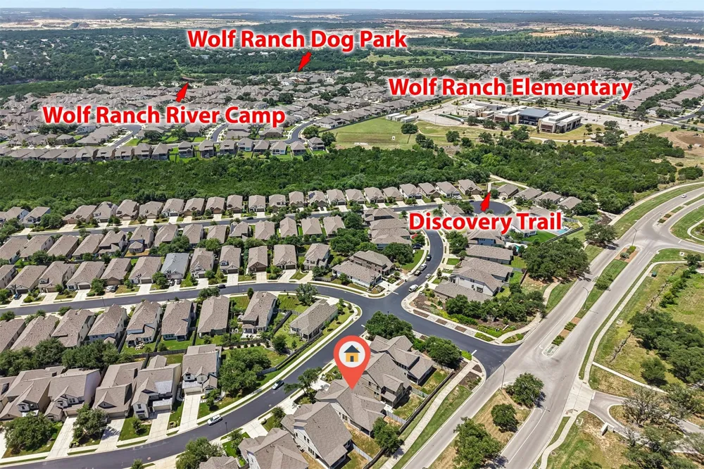 240 Diamondback Drive Georgetown, TX 78628