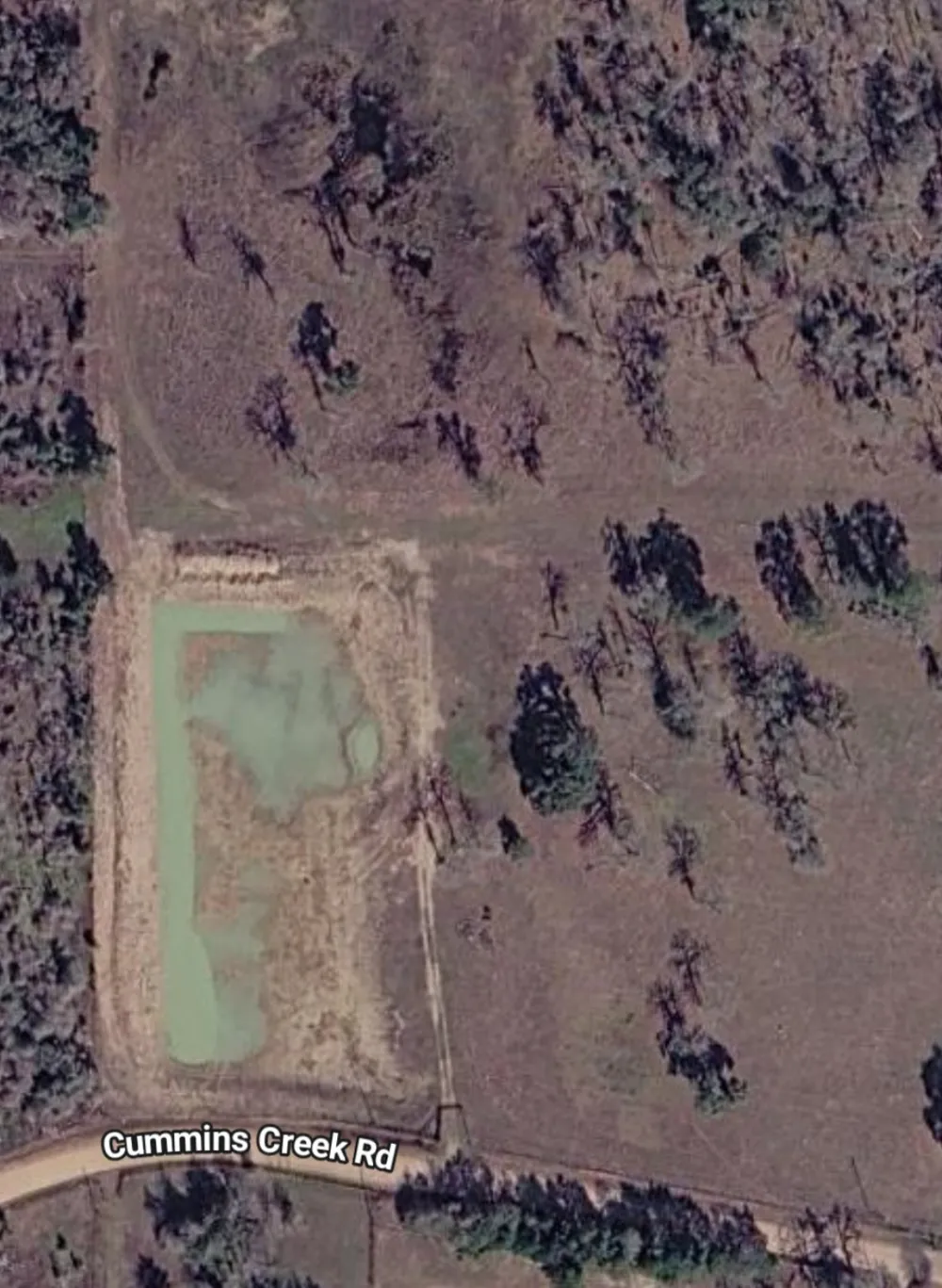 Cummins Creek Road New Ulm, TX 78950