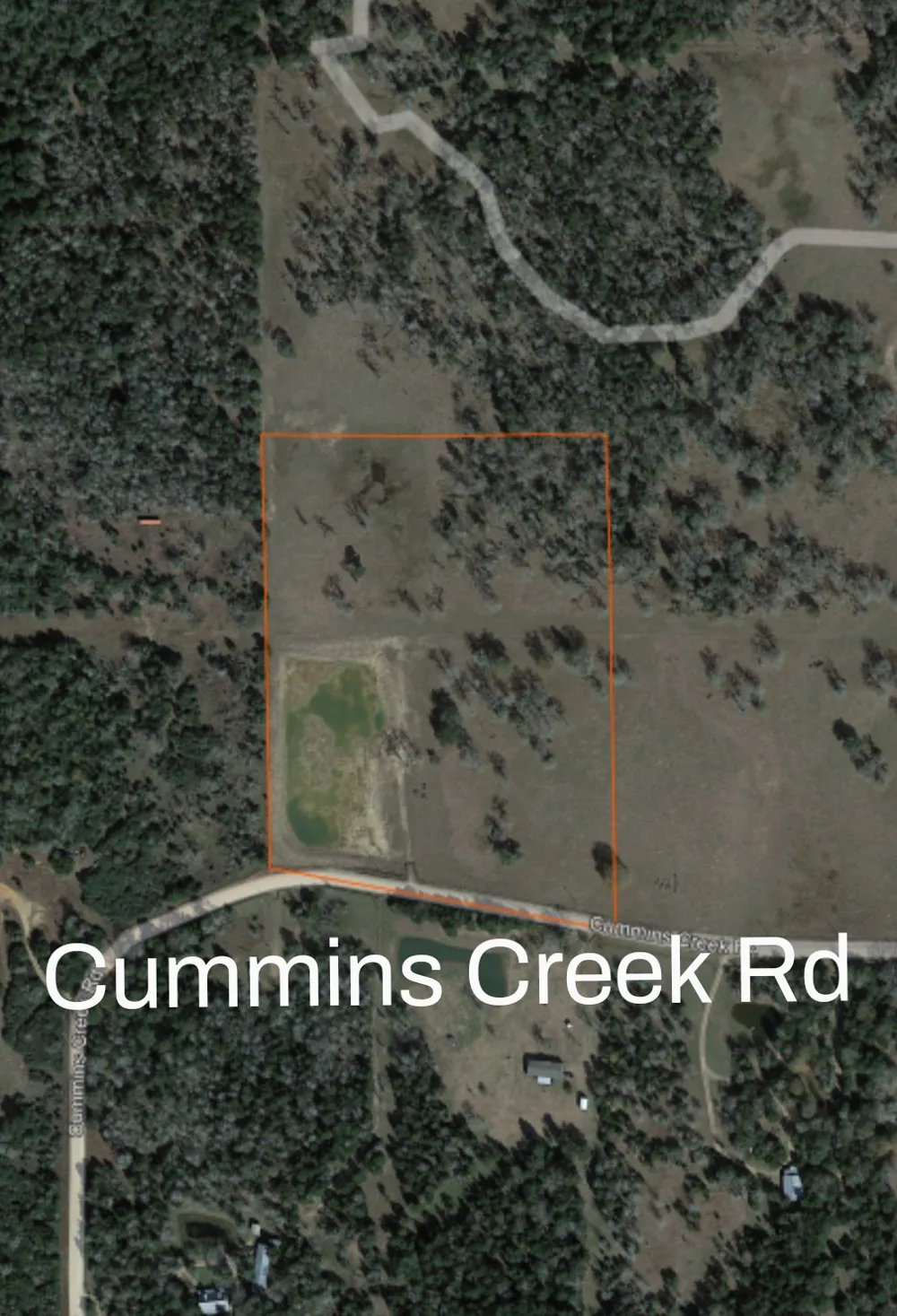 Cummins Creek Road New Ulm, TX 78950