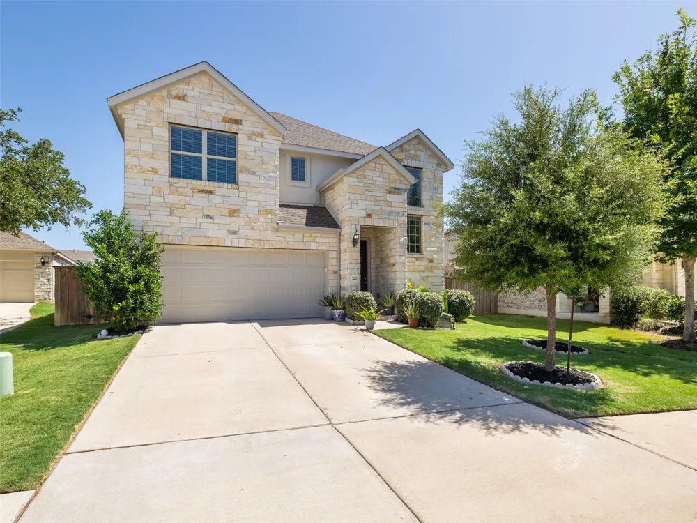 320 Old Trinity Way Georgetown, TX 78628
